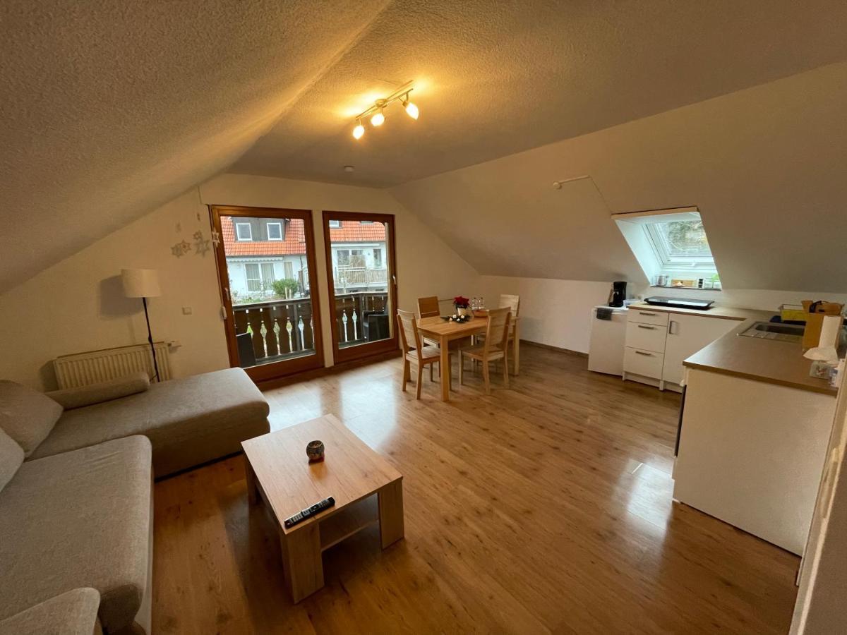 Ferienwohnung An Der Romantischen Strasse Direkt A3 Und A81 Eisingen  Exteriér fotografie